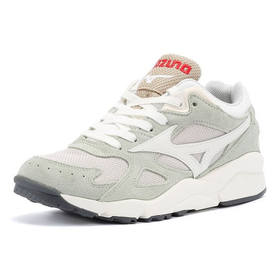 Mizuno Sky Medal S Sage Green Trainers - Image 3