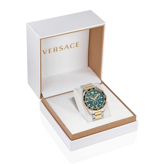 Reloj Multicolor para Hombre Versace Greca Dome VE6K00423 - Image 4