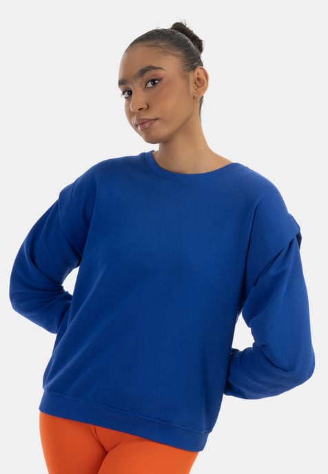 Mymo sweatshirt women - Image 3
