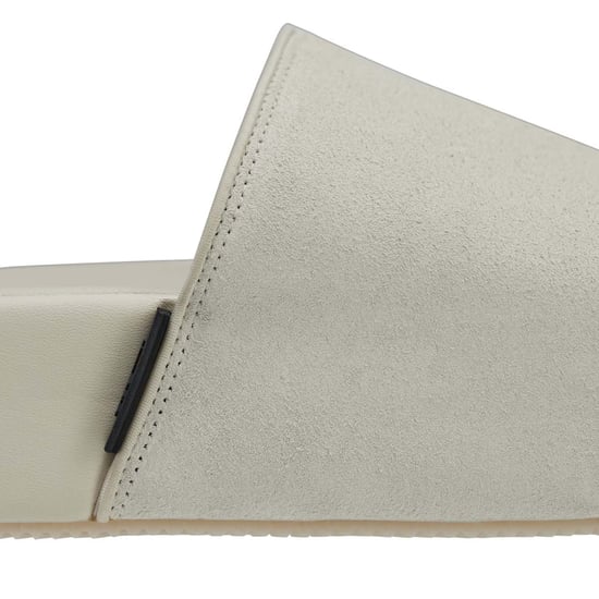 Men's Y-3 Slide Sandals in Light Grey - Image 5