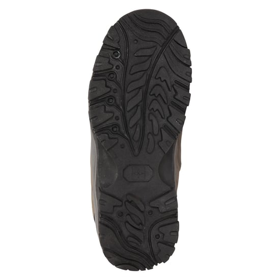 Mountain Warehouse Womens/Ladies Adventurer Waterproof Walking Boots (Grey) - Image 4
