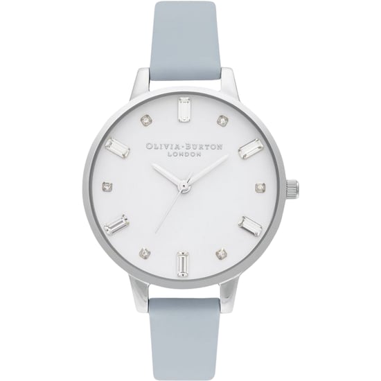 Olivia Burton Reloj de mujer Cuarzo plateado - Image 1