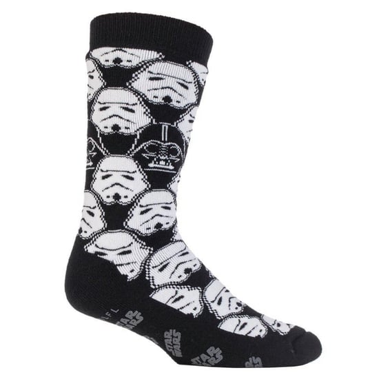 Heat Holders - Calcetines térmicos para hombre con temática de cine y TV - Storm Trooper - Image 1