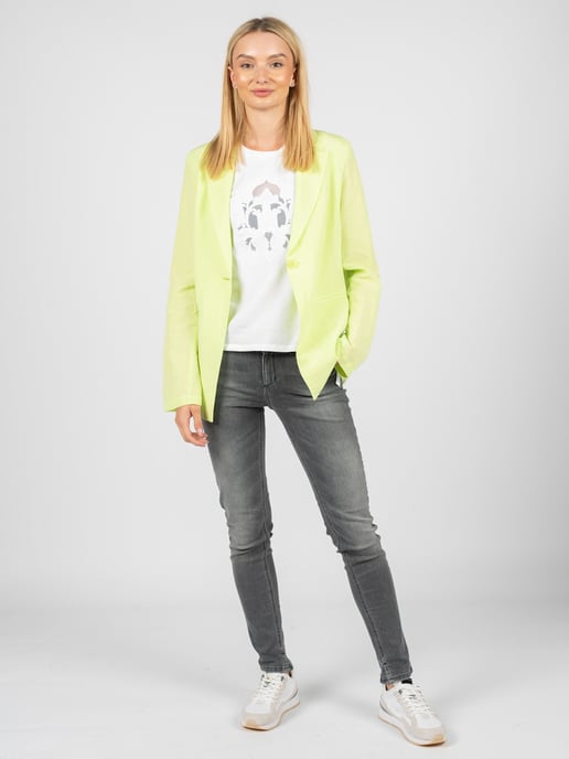 Liu-Jo Chaqueta de mujer verde - Image 2