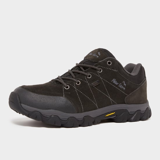 Peter Storm Men's Silverdale II Waterproof Walking & Hiking Shoes with StormGrip Outsole