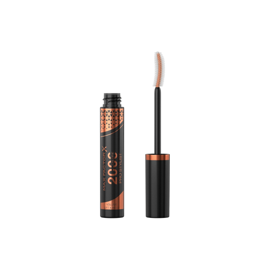 2000 Calorie Pro Stylist Mascara #001-black 9 ml - Image 2