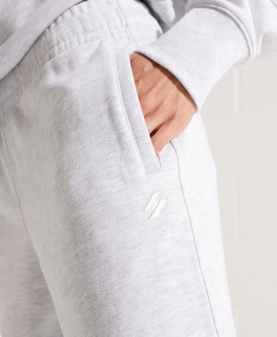 Superdry Organic Cotton Code Essential Joggers - Image 5