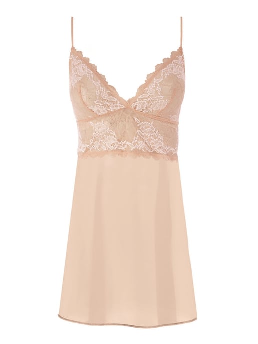 Lace Perfection Chemise - Image 4