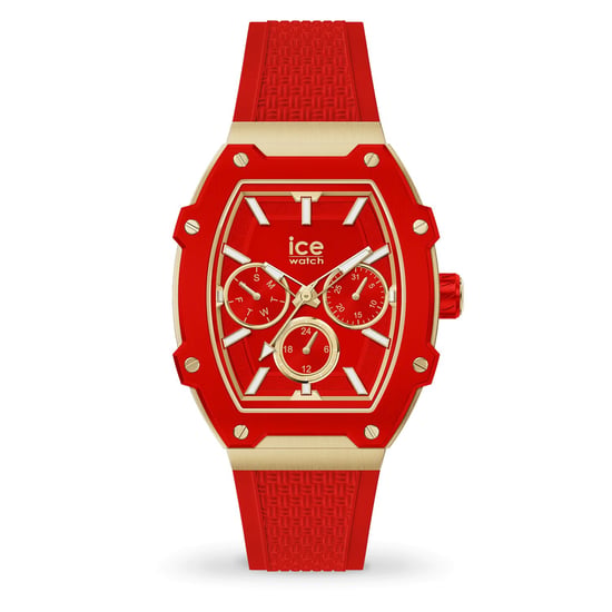 Reloj Ice Watch Ice Boliday - Rojo Pasión Mujeres Reloj Rojo 022870 - Image 1