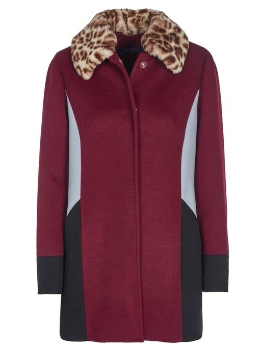 Abrigo vaquero Trussardi - Image 1