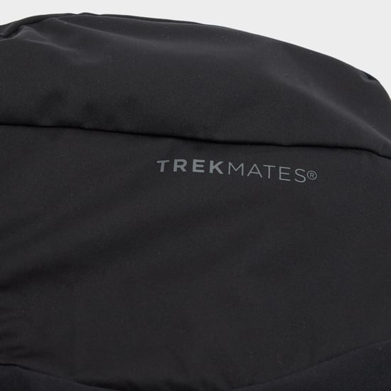 Trekmates Haya Hijab para Mujeres, Negro - Image 3