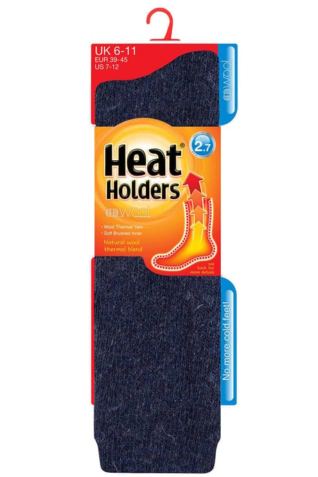 Calcetines Térmicos de Lana Extra Largos 2.7 TOG hasta la Rodilla para Hombre - Image 2