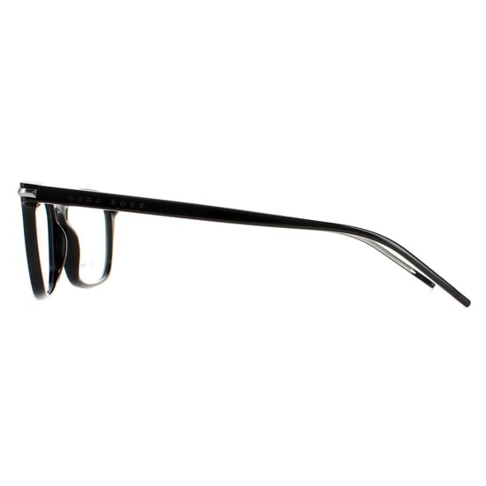 Hugo Boss Square Unisex Black Glasses