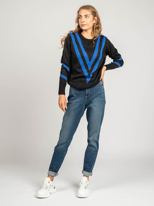 Guess Vaqueros Sexy Curve de mujer azul - Image 2