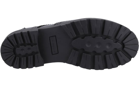 Zapatos escolares de charol Hush Puppies Maxine para niñas junior - Image 4
