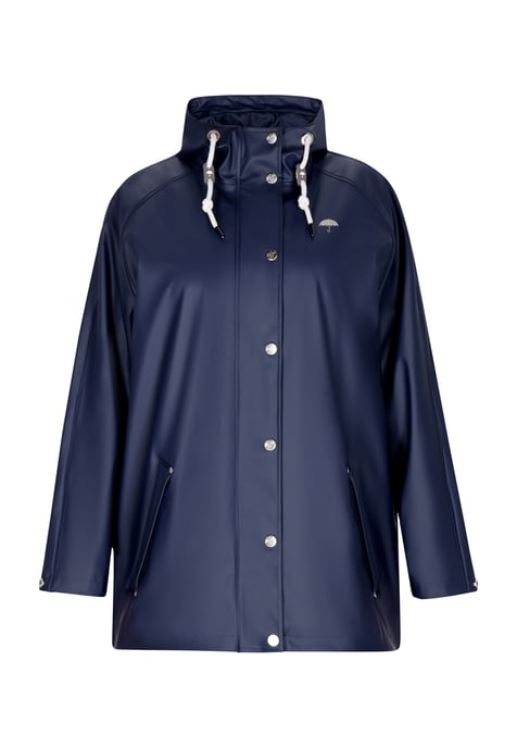 Schmuddelwedda raincoat women marine - Image 1