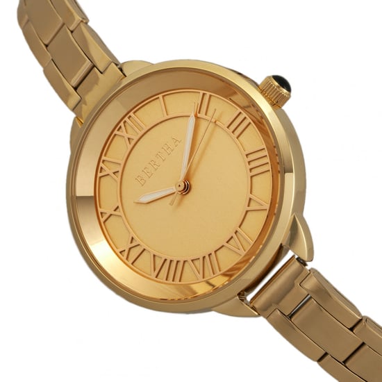 Bertha Madison Reloj de pulsera con esfera Sunray - Image 3