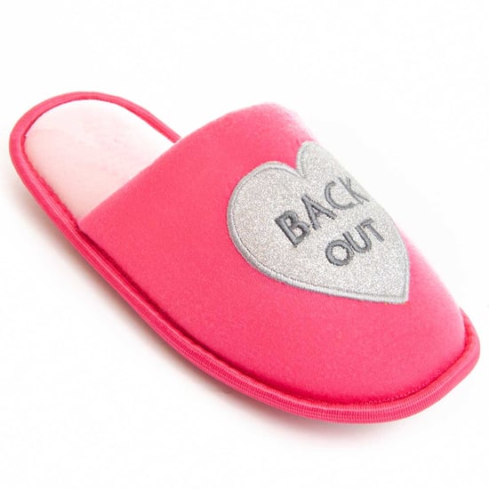 Northome Zapatilla De Casa Jannet En Rosa - Image 3