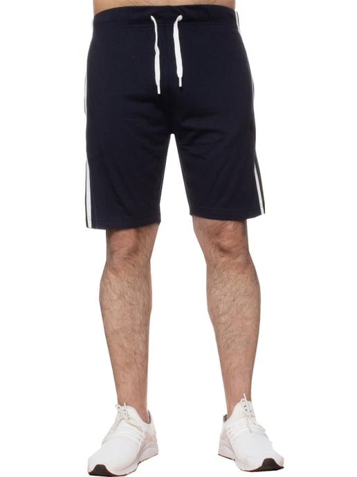 Enzo | Pantalones cortos para hombre - Azul marino - Image 2
