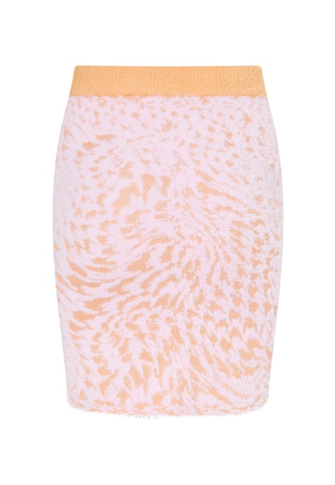 Mymo Knitted skirt women - Image 2