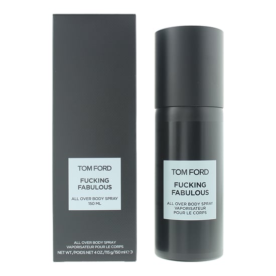 Tom Ford F*Cking Fabulous All Over Body Spray 150ml - Image 1