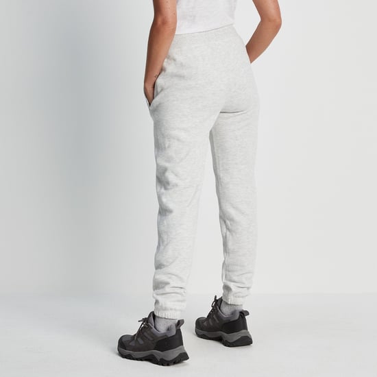 Tilda Womens Sweat Pant Ice Grey Marl