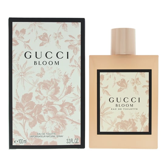 Gucci Bloom Eau De Toilette Vaporizador 100 ml - Image 1