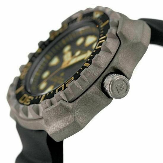 Reloj de hombre Citizen Promaster Marine Negro BN0220-16E - Image 3