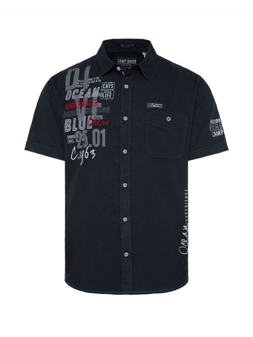 Camp David shirt - Image 1