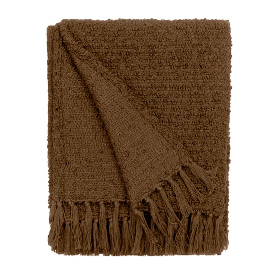 Yard Candar Textured Throw