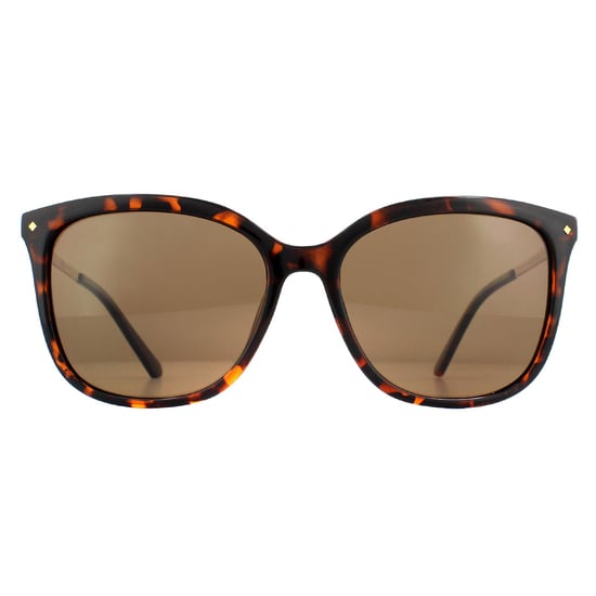 Polaroid Sunglasses PLD 4043/S NHO IG Havana Gold Brown Polarized