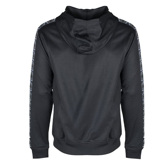 Les Hommes Sudadera Con Cremallera Hombre Negro - Image 2