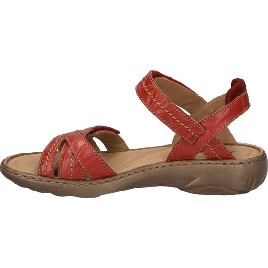 JOSEF SEIBEL Debra 62 | Sandalias de Mujeres | rojo - Image 3