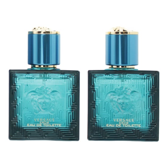 Versace Eros 2 Piece Gift Set: Eau De Toilette 30ml - Eau De Toilette 30ml - Image 2