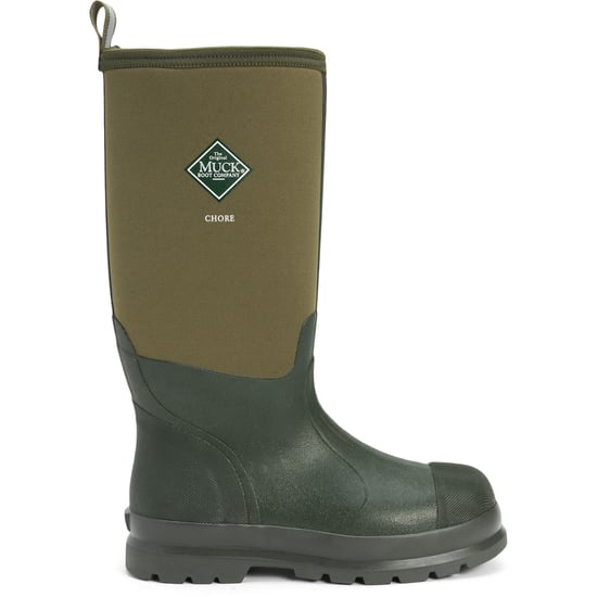 Muck Boots Chore Classic Hi Patterned Unisex - Image 6