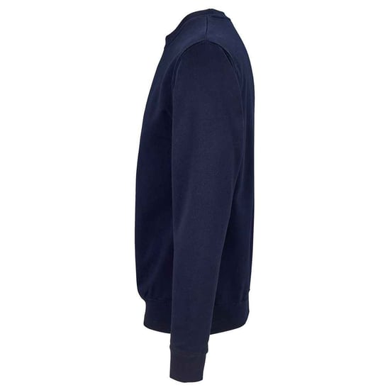 SOLS Unisex Adult Columbia Crew Neck Sweatshirt (French Navy) - Image 3