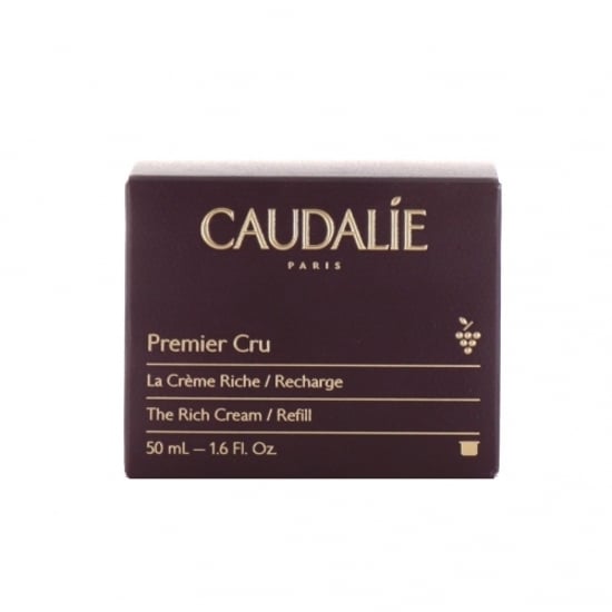 Caudalie Premier Cru The Rich Cream Global Anti-Aging Refill 50ml - Image 1