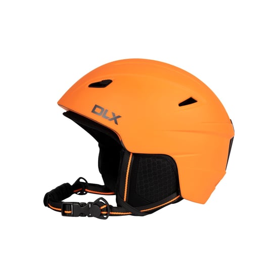 Unisex Adult Hark DLX Ski Helmet (Orange) - Image 2