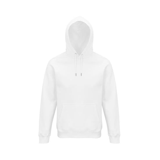 SOLS Unisex Adult Stellar Organic Hoodie (White) - Image 1