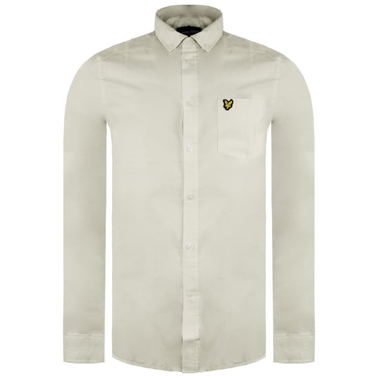 Lyle & Scott Fit Regular Fit Camiseta Oxford - Image 1