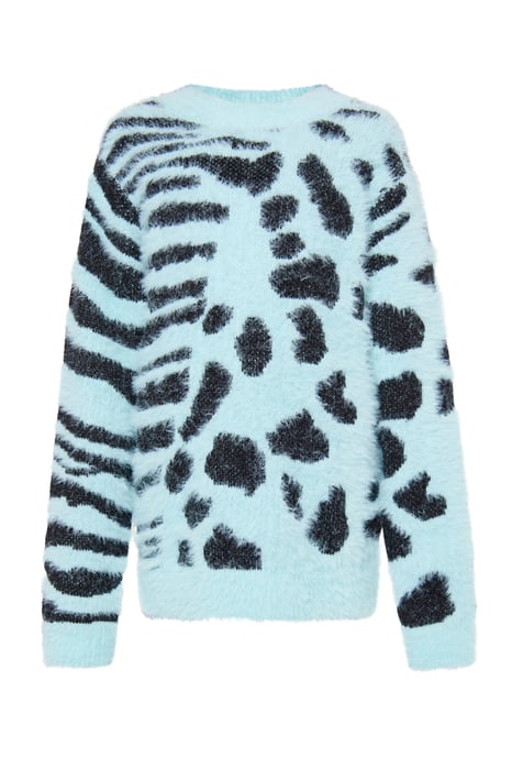 Mymo Knitted pullover Girls - Image 1