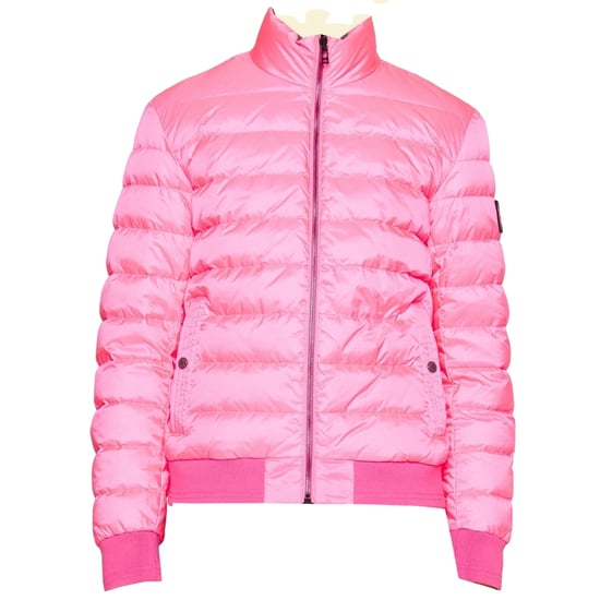 Chaqueta de plumon reversible gris granito Flash Circuit de Belstaff - Image 4