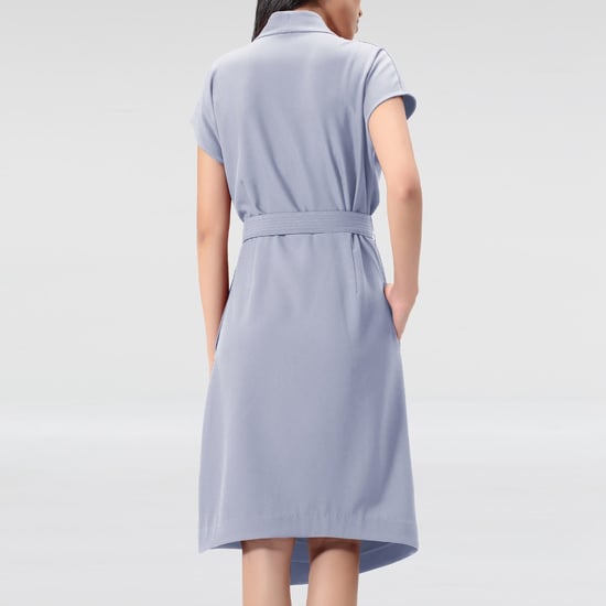Cache-Coeur V-neck dress - Image 1