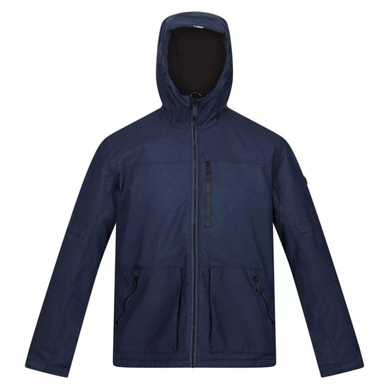 Regatta Mens Highside VII Waterproof Jacket (Admiral Blue)