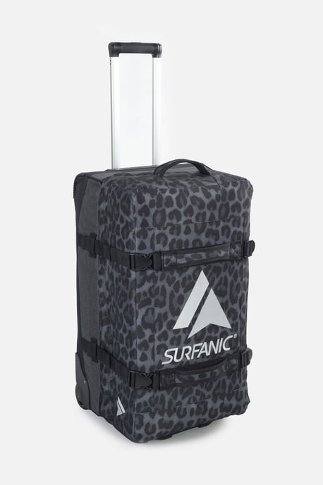 Maxim 3.0 120l Roller Bag Jet Black Jag