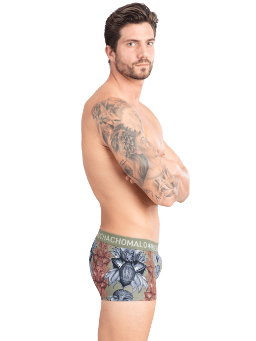 Muchachomalo Boxer Hombre - 3 Piezas - Calzoncillos Hombre - Image 3
