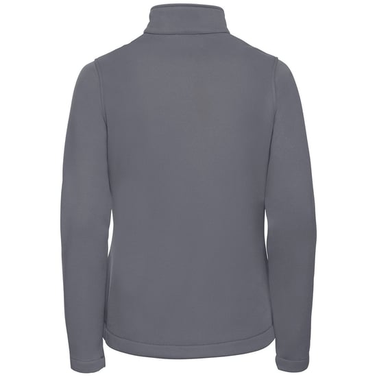 Russell Womens/Ladies Smart Soft Shell Jacket (Convoy Grey)