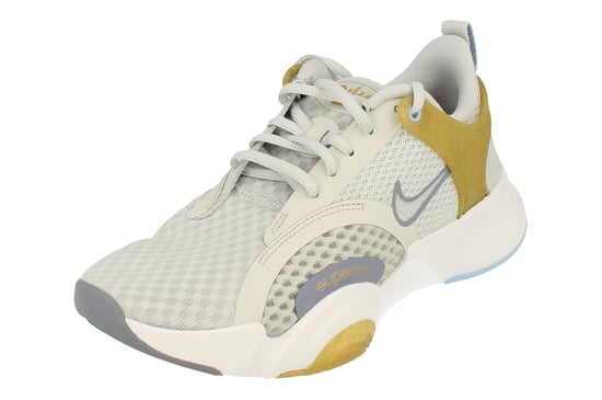Nike Womens Superrep Go 2 Grey Trainers - Image 1
