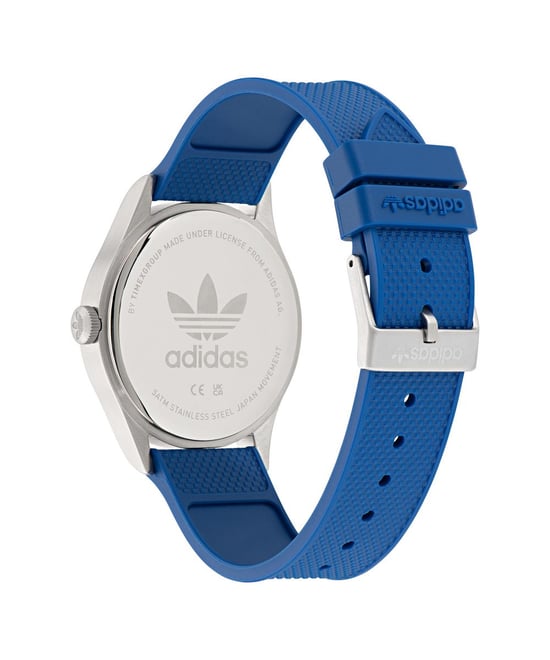 Adidas Originals Project One Sst Unisex's Blue Watch AOST23545 - Image 3
