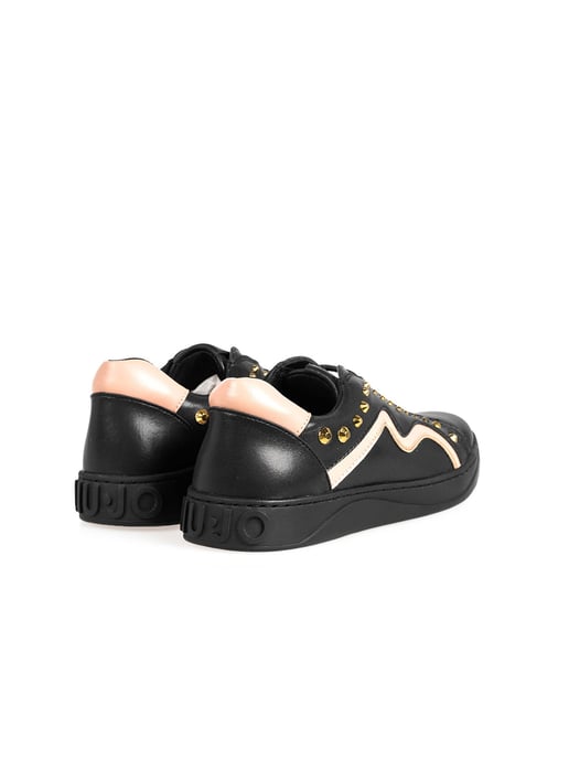 Liu-Jo Sneaker Mujer Negro - Image 3